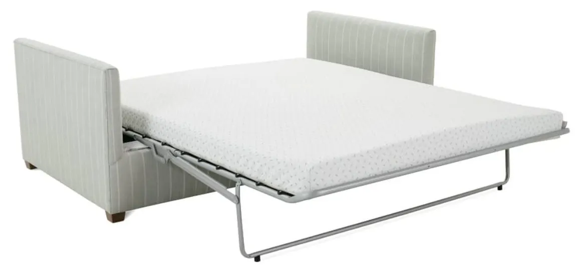 Rowe Furniture MERIUM-338-RC Merium Serenity Sleeper Settee Rowe Furniture MERIUM-338-RC Merium Serenity Sleeper Settee