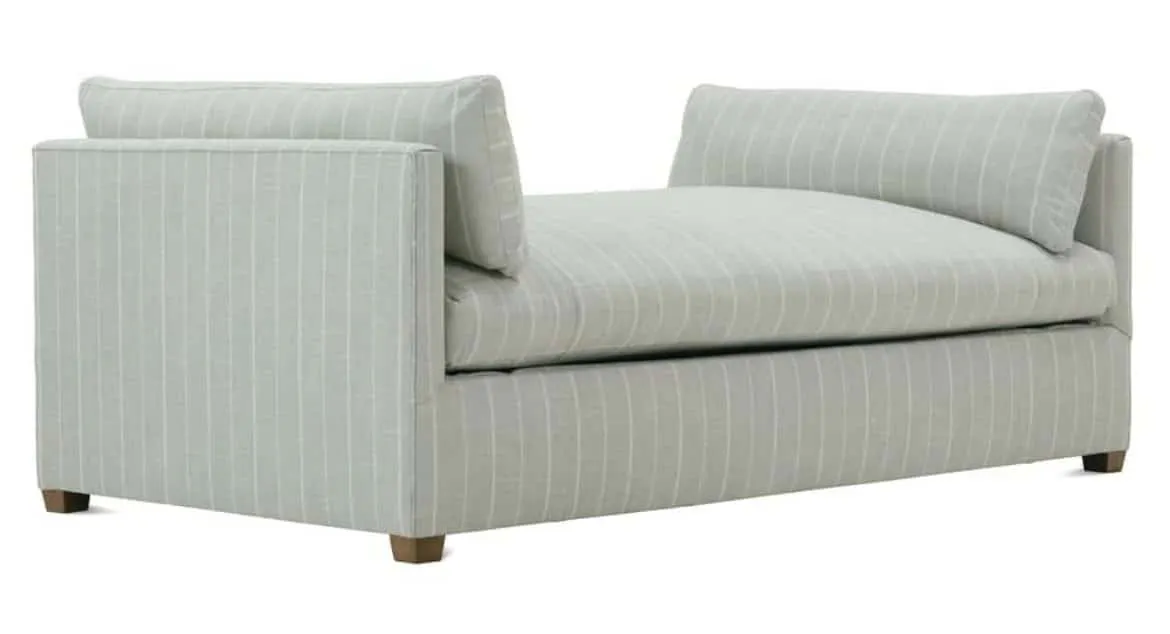 Rowe Furniture MERIUM-338-RC Merium Serenity Sleeper Settee
