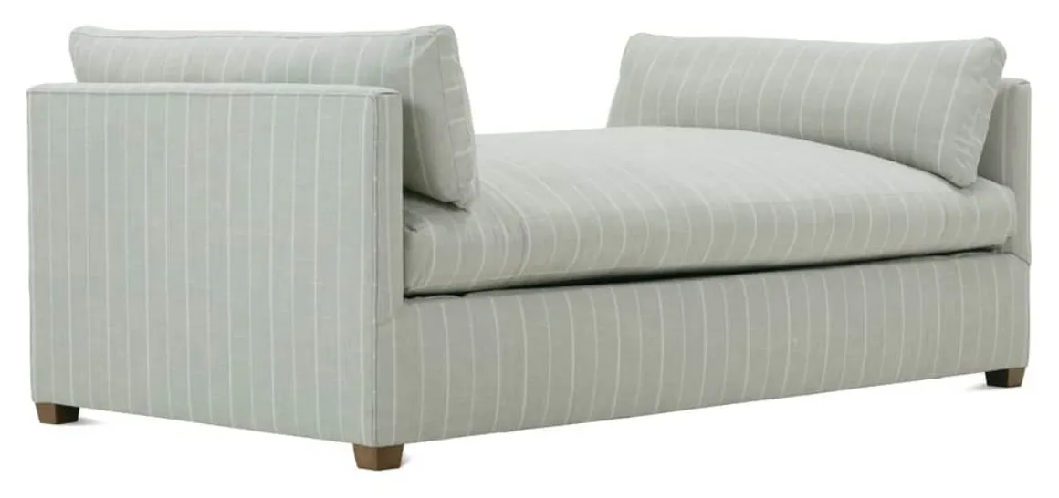 Rowe Furniture MERIUM-338-RC Merium Serenity Sleeper Settee Rowe Furniture MERIUM-338-RC Merium Serenity Sleeper Settee
