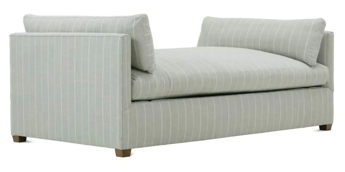 Rowe Furniture MERIUM-338-RC Merium Serenity Sleeper Settee Rowe Furniture MERIUM-338-RC Merium Serenity Sleeper Settee