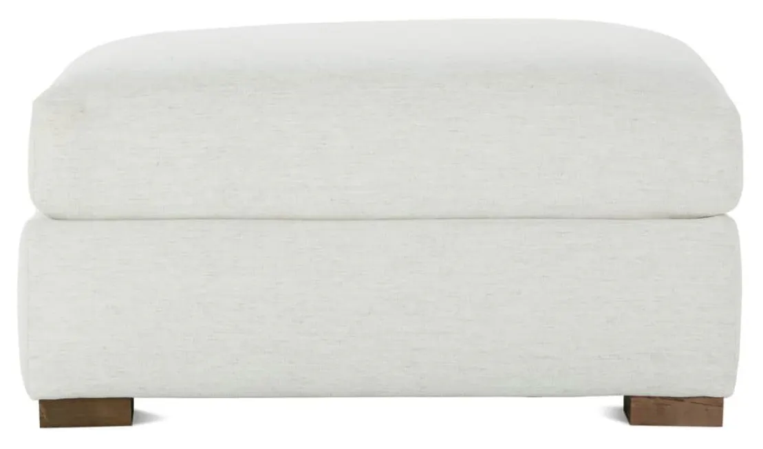 Rowe Furniture Q125-005-RC Moore Ottoman Rowe Furniture Q125-005-RC Moore Ottoman