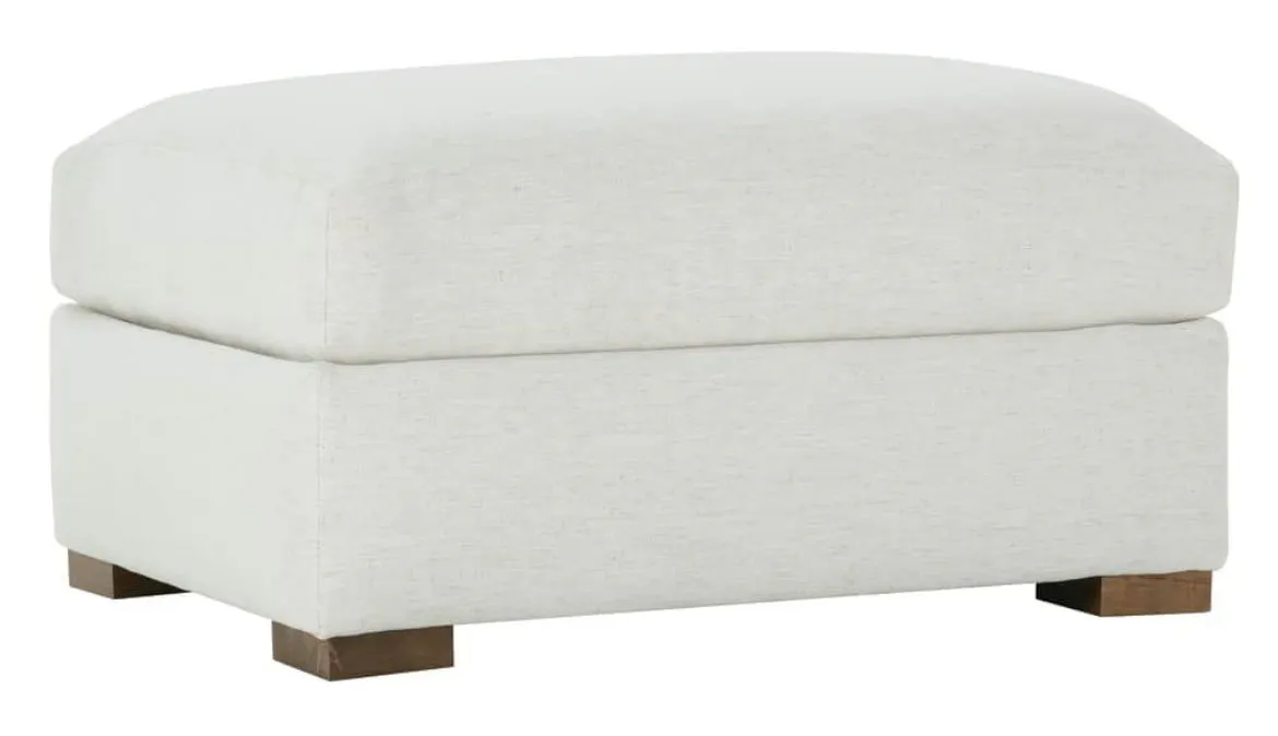 Rowe Furniture Q125-005-RC Moore Ottoman Rowe Furniture Q125-005-RC Moore Ottoman