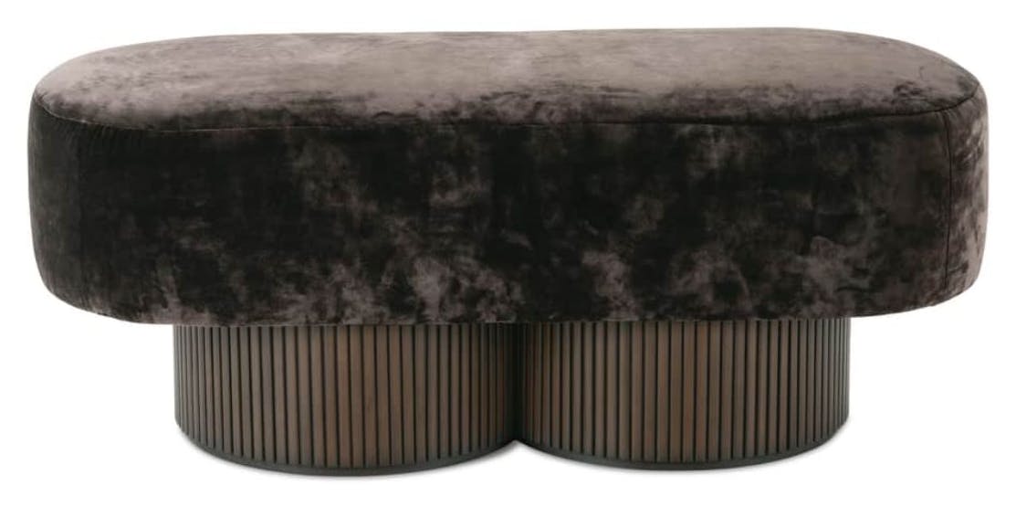 Rowe Furniture R124-005 Kindred Oval Ottoman Rowe Furniture R124-005 Kindred Oval Ottoman