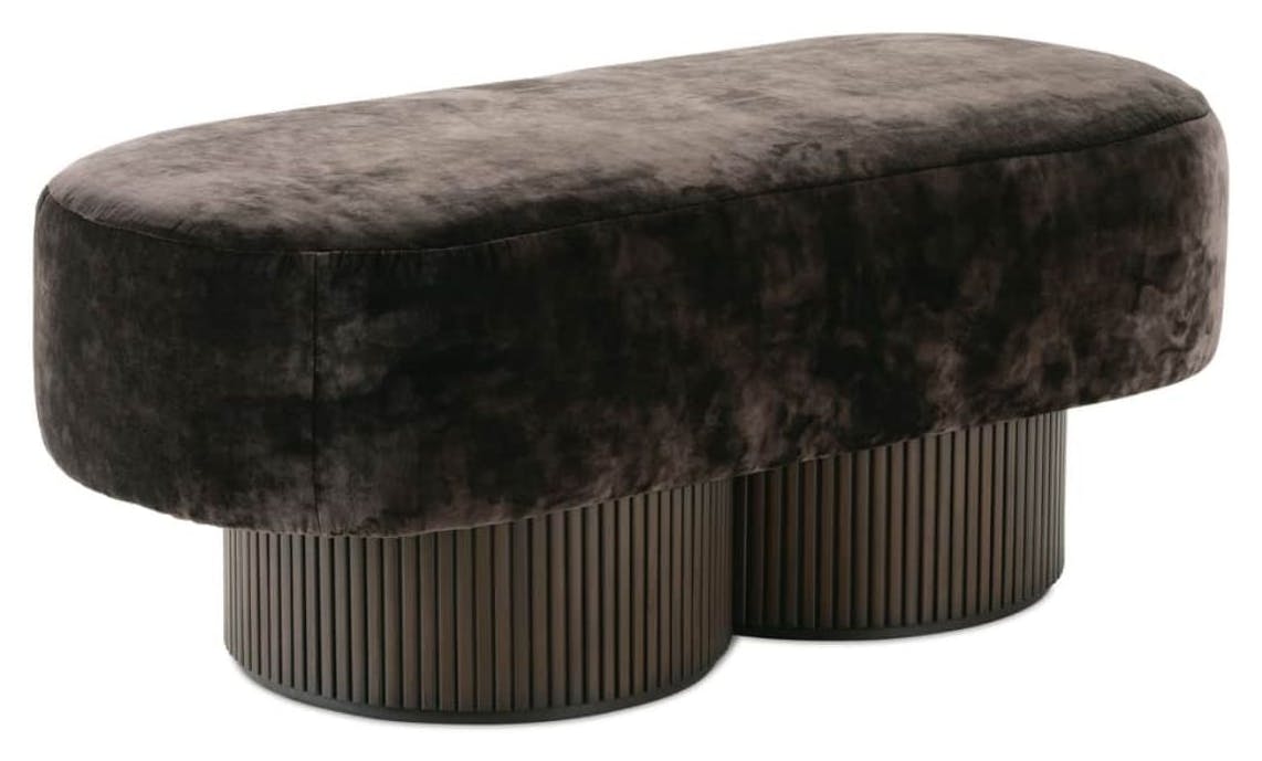Rowe Furniture R124-005 Kindred Oval Ottoman Rowe Furniture R124-005 Kindred Oval Ottoman