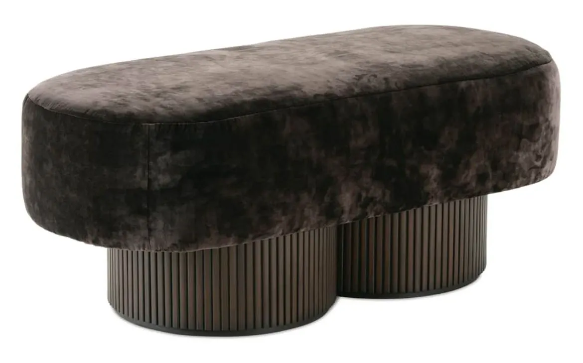 Rowe Furniture R124-005 Kindred Oval Ottoman Rowe Furniture R124-005 Kindred Oval Ottoman