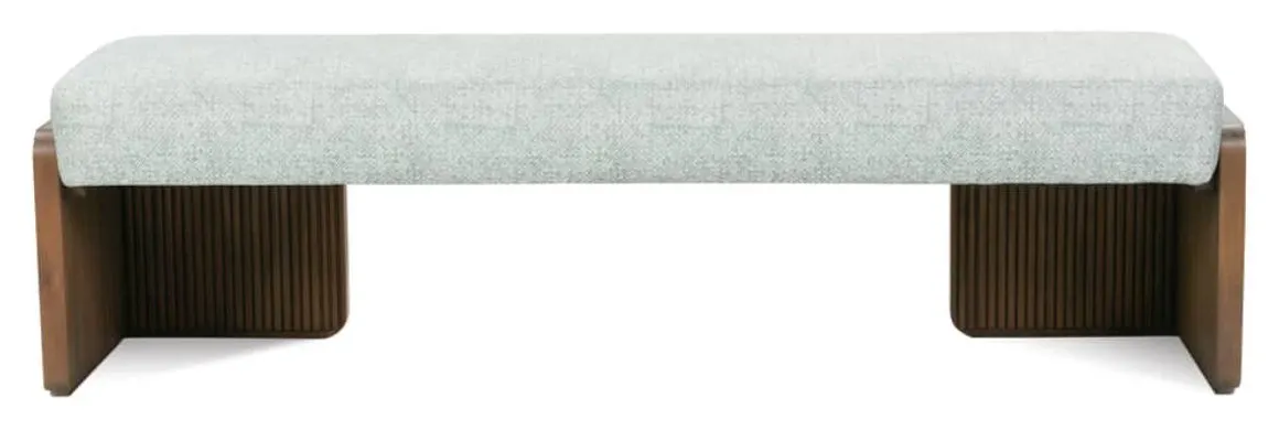 Rowe Furniture R126-076 Kindred Rectangle Bench Rowe Furniture R126-076 Kindred Rectangle Bench
