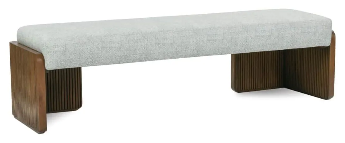 Rowe Furniture R126-076 Kindred Rectangle Bench Rowe Furniture R126-076 Kindred Rectangle Bench