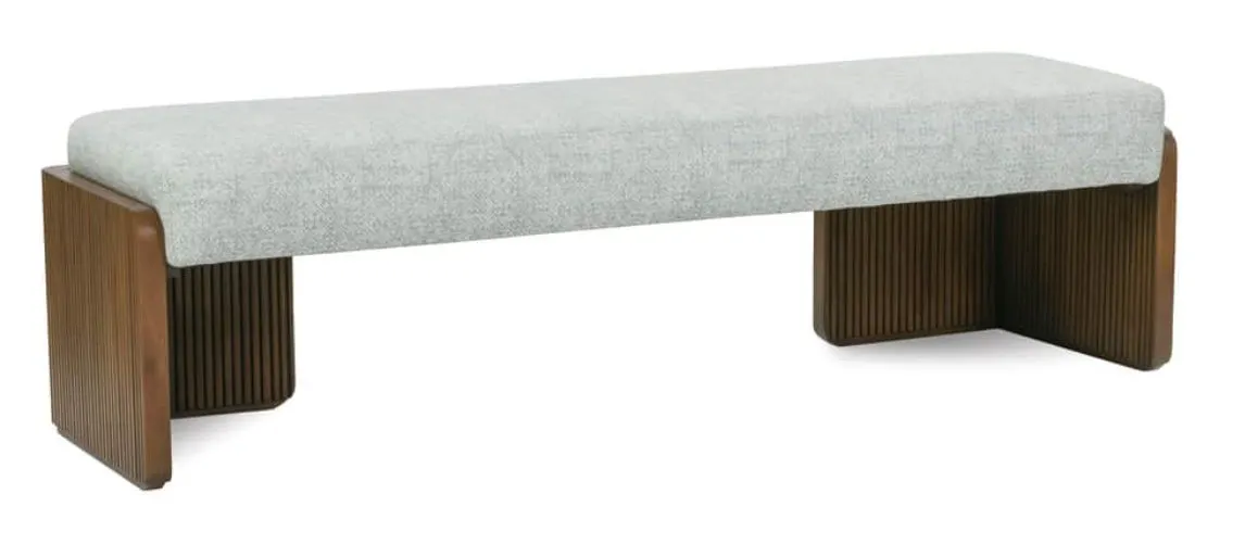 Rowe Furniture R126-076 Kindred Rectangle Bench Rowe Furniture R126-076 Kindred Rectangle Bench
