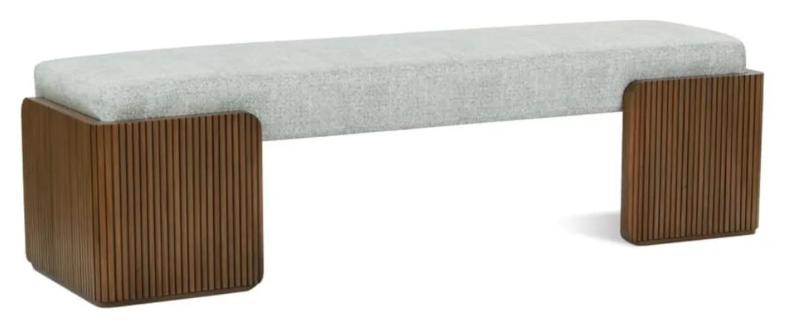 Rowe Furniture R126-076 Kindred Rectangle Bench Rowe Furniture R126-076 Kindred Rectangle Bench