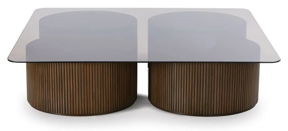 Rowe Furniture RR-11011-300 A/B Kindred Square Cocktail Table Rowe Furniture RR-11011-300 A/B Kindred Square Cocktail Table