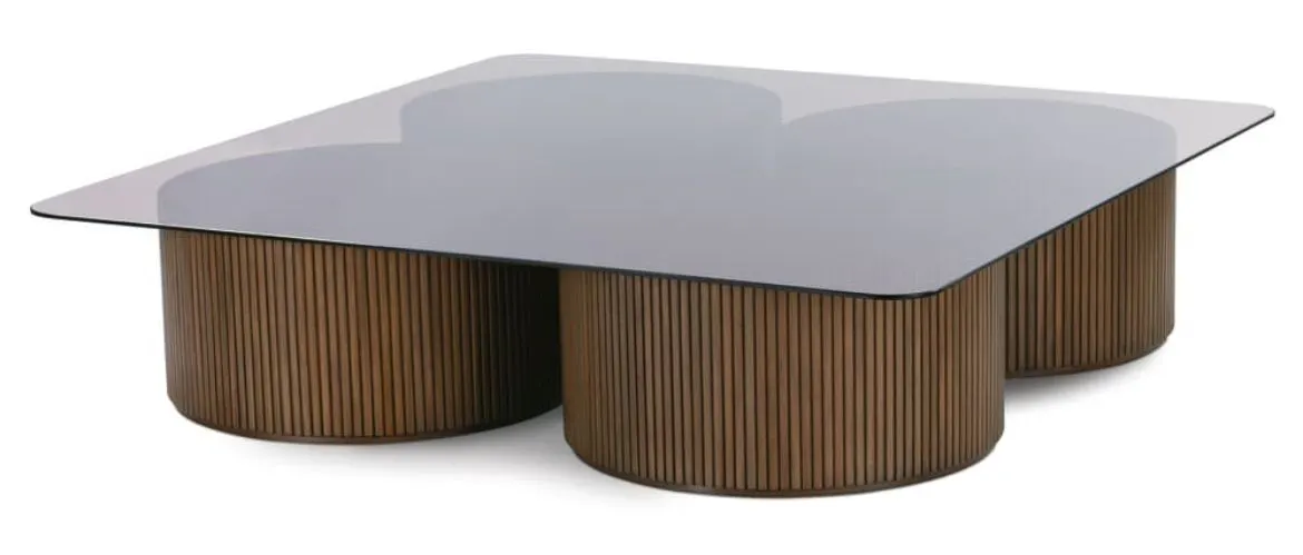 Rowe Furniture RR-11011-300 A/B Kindred Square Cocktail Table Rowe Furniture RR-11011-300 A/B Kindred Square Cocktail Table