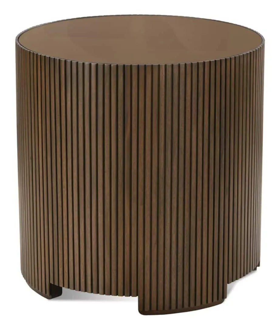 Rowe Furniture RR-11011-335 A/B Kindred Round End Table Rowe Furniture RR-11011-335 A/B Kindred Round End Table
