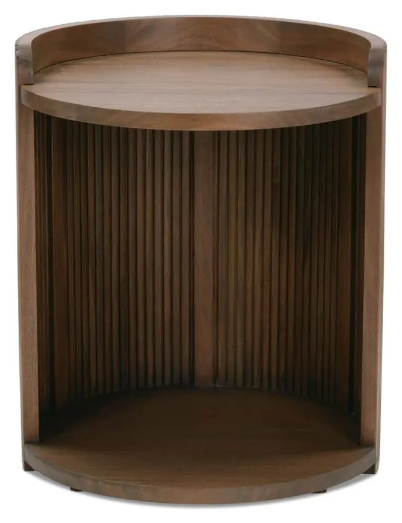 Rowe Furniture RR-11011-336 Kindred Alternate Round End Table Rowe Furniture RR-11011-336 Kindred Alternate Round End Table