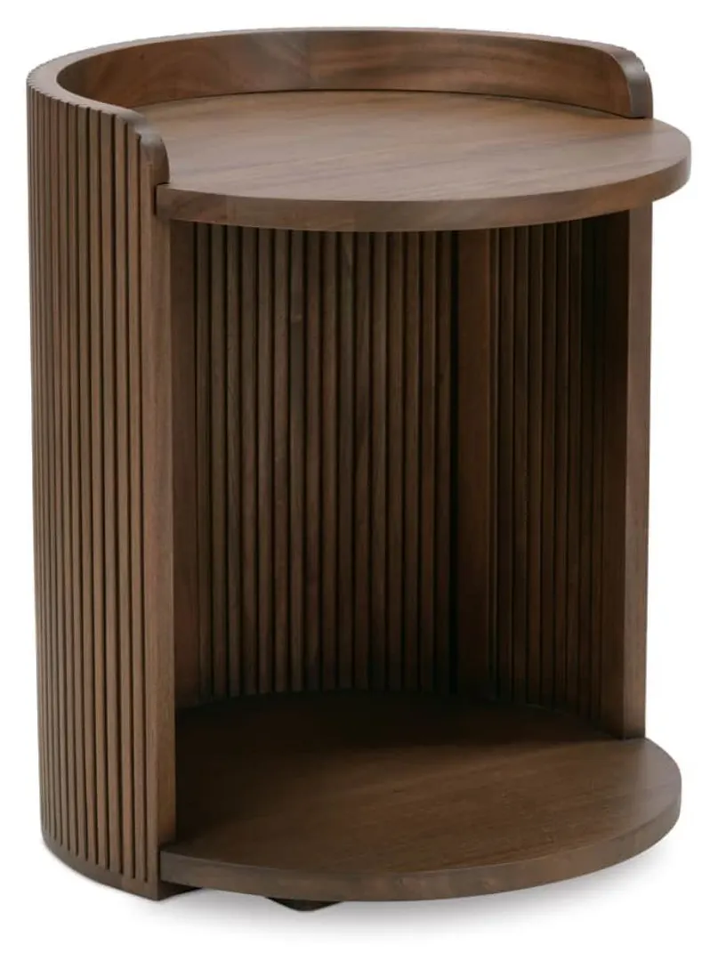 Rowe Furniture RR-11011-336 Kindred Alternate Round End Table Rowe Furniture RR-11011-336 Kindred Alternate Round End Table