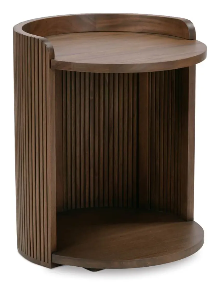 Rowe Furniture RR-11011-336 Kindred Alternate Round End Table Rowe Furniture RR-11011-336 Kindred Alternate Round End Table