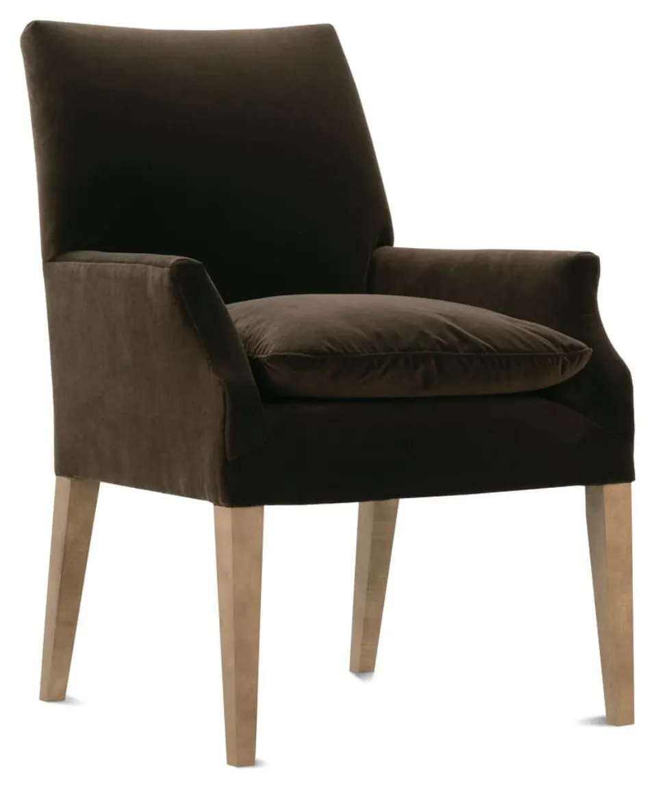 Rowe Furniture P920-501-RC Cece Dining Chair Rowe Furniture P920-501-RC Cece Dining Chair