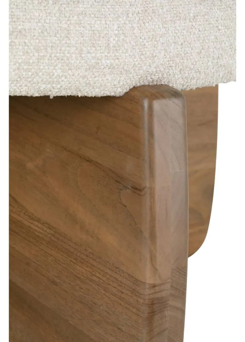 Rowe Furniture R100-018-RC Nova Cocktail Ottoman Rowe Furniture R100-018-RC Nova Cocktail Ottoman