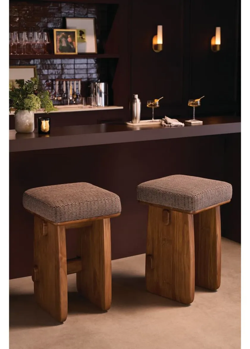 Rowe Furniture R100-541-RC Nova Barstool Rowe Furniture R100-541-RC Nova Barstool