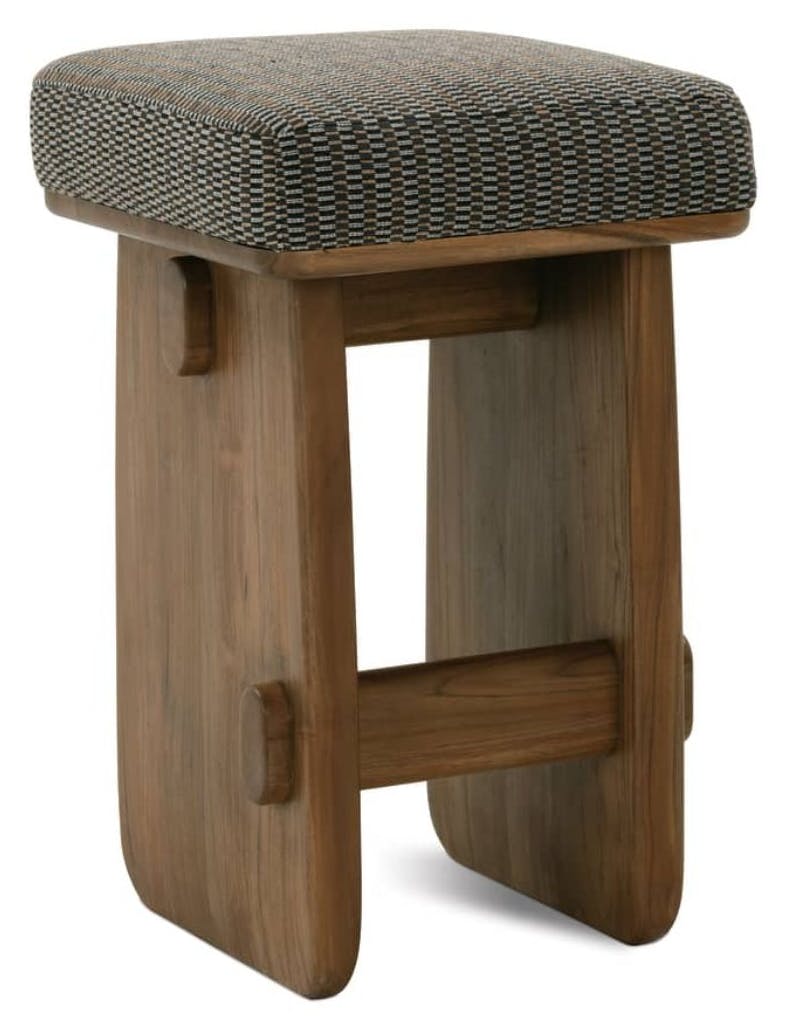 Rowe Furniture R100-541-RC Nova Barstool Rowe Furniture R100-541-RC Nova Barstool