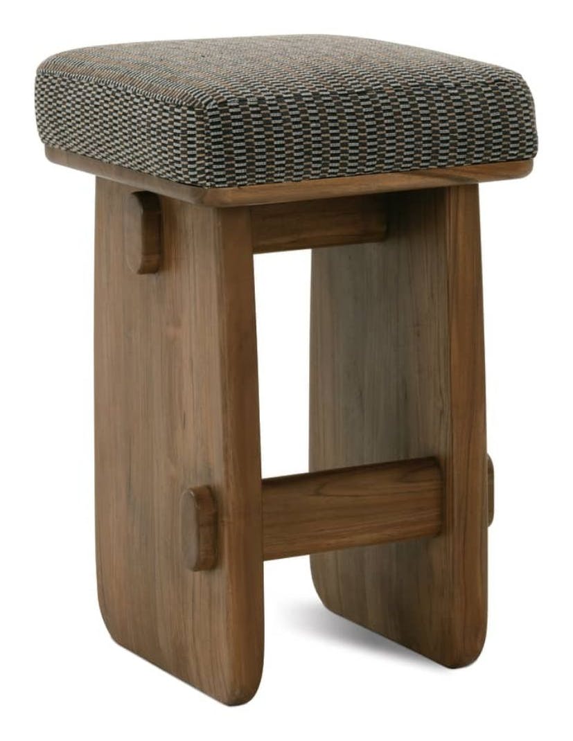 Rowe Furniture R100-541-RC Nova Barstool Rowe Furniture R100-541-RC Nova Barstool