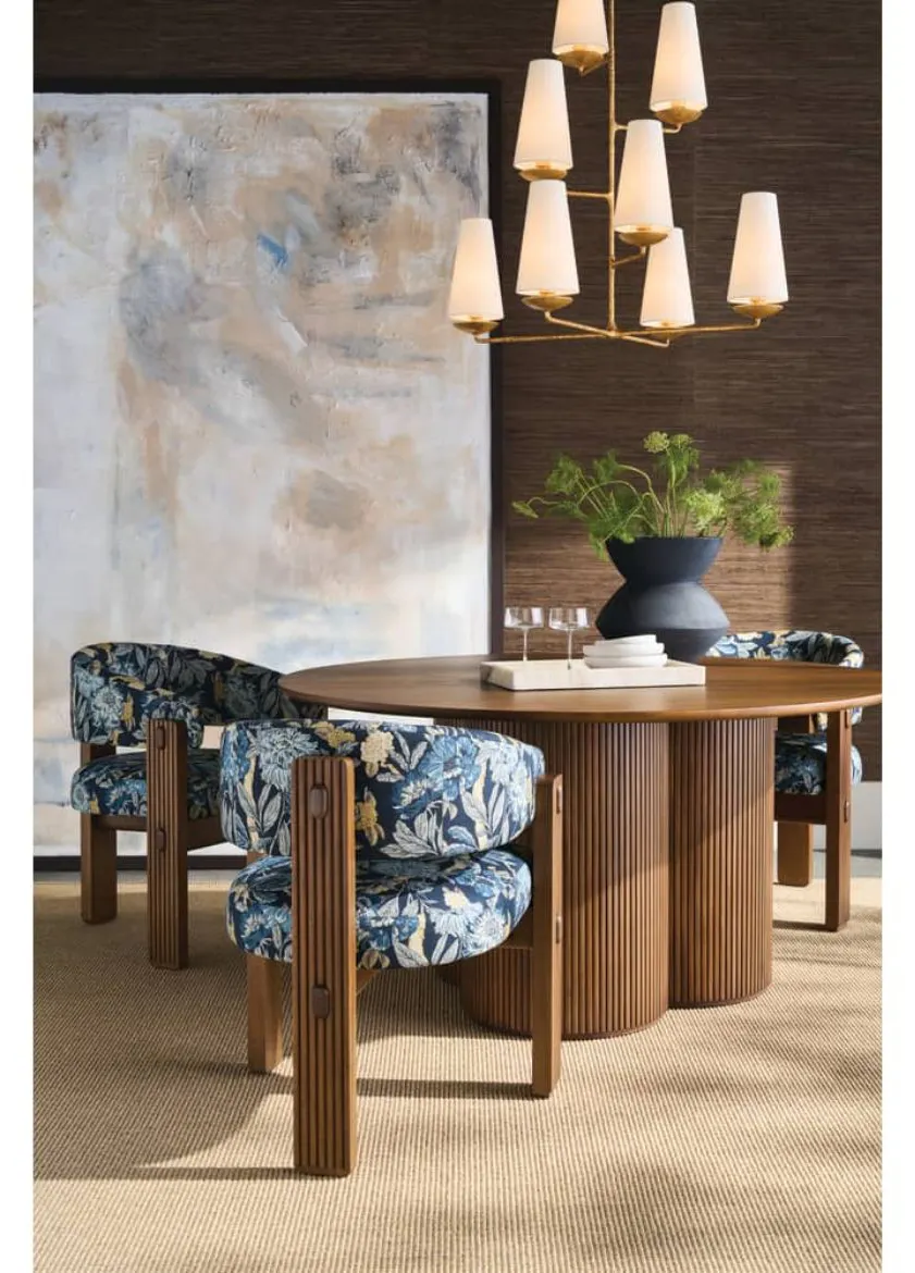 Rowe Furniture R120-501 Kindred Dining Chair - Sesame Rowe Furniture R120-501 Kindred Dining Chair - Sesame