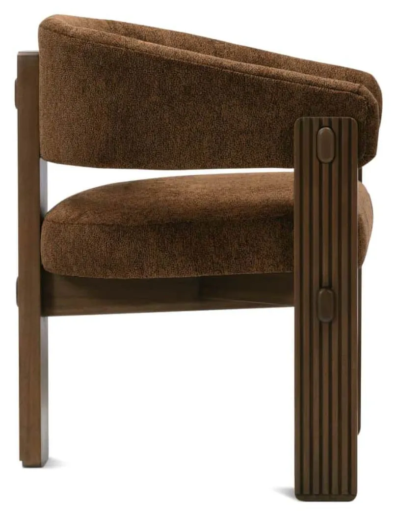 Rowe Furniture R120-501 Kindred Dining Chair - Sesame Rowe Furniture R120-501 Kindred Dining Chair - Sesame