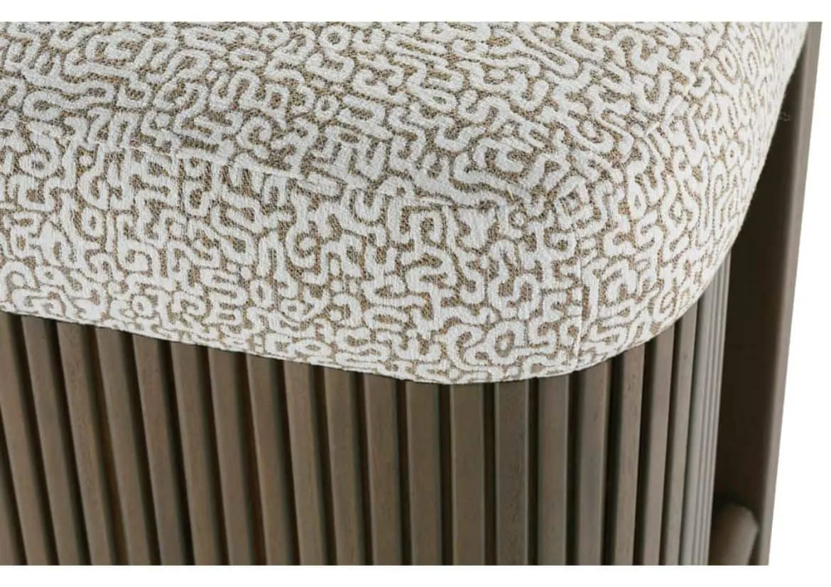 Rowe Furniture R131-547 Kindred Counter Stool No Back - Godiva Rowe Furniture R131-547 Kindred Counter Stool No Back - Godiva