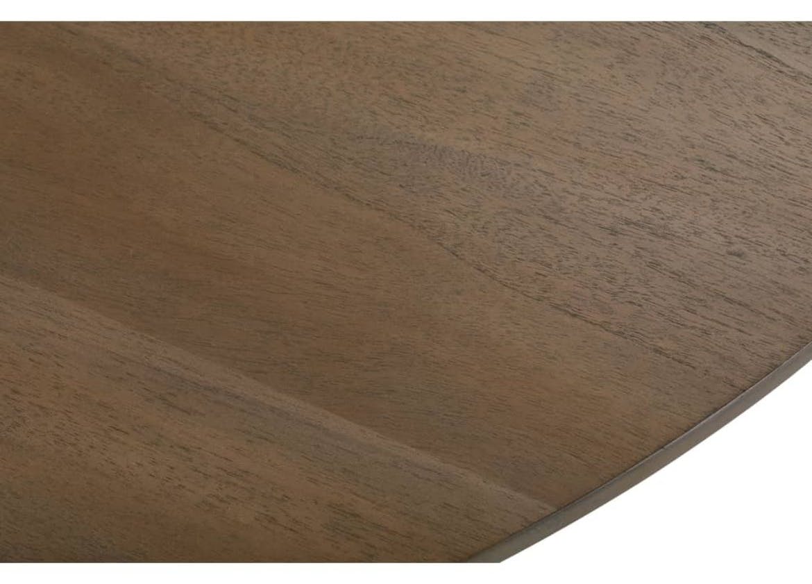 Rowe Furniture RR-11000-311 A/B Nova Round Wood Cocktail Table Rowe Furniture RR-11000-311 A/B Nova Round Wood Cocktail Table