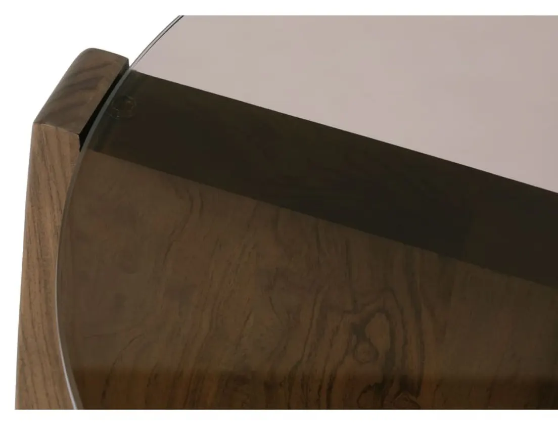 Rowe Furniture RR-11000-335 A/B Nova Round End Table Rowe Furniture RR-11000-335 A/B Nova Round End Table