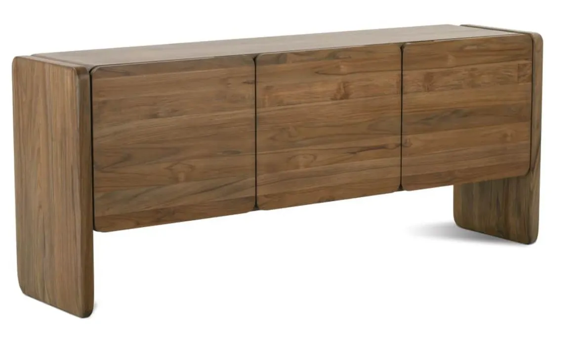 Rowe Furniture RR-11000-600 Nova Credenza Rowe Furniture RR-11000-600 Nova Credenza
