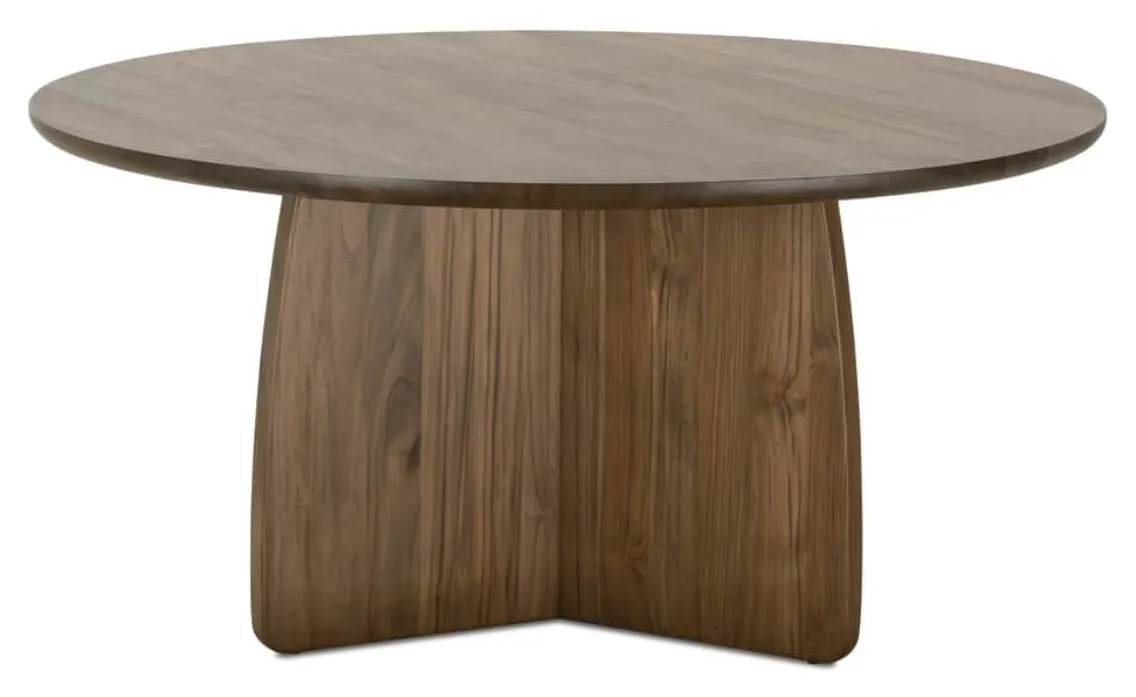 Rowe Furniture RR-11000-810 A/B Nova Round Dining Table Rowe Furniture RR-11000-810 A/B Nova Round Dining Table