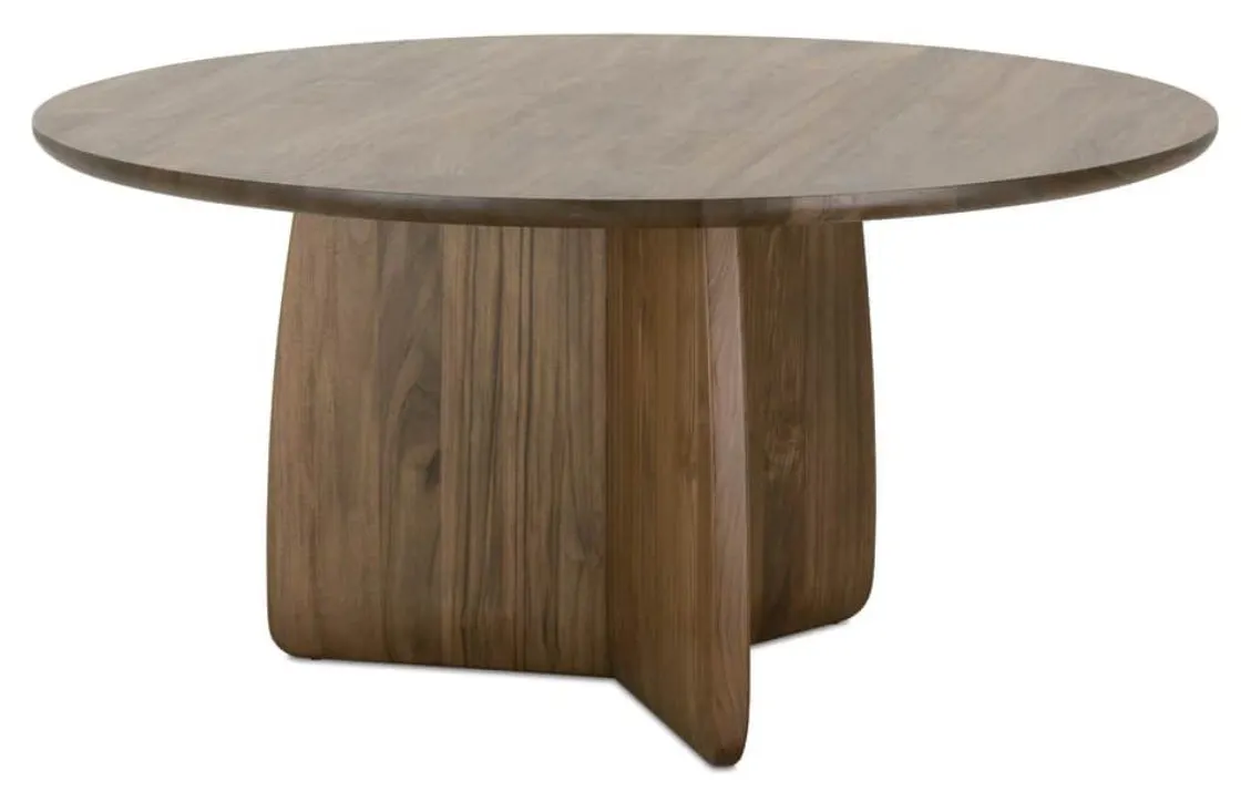 Rowe Furniture RR-11000-810 A/B Nova Round Dining Table Rowe Furniture RR-11000-810 A/B Nova Round Dining Table