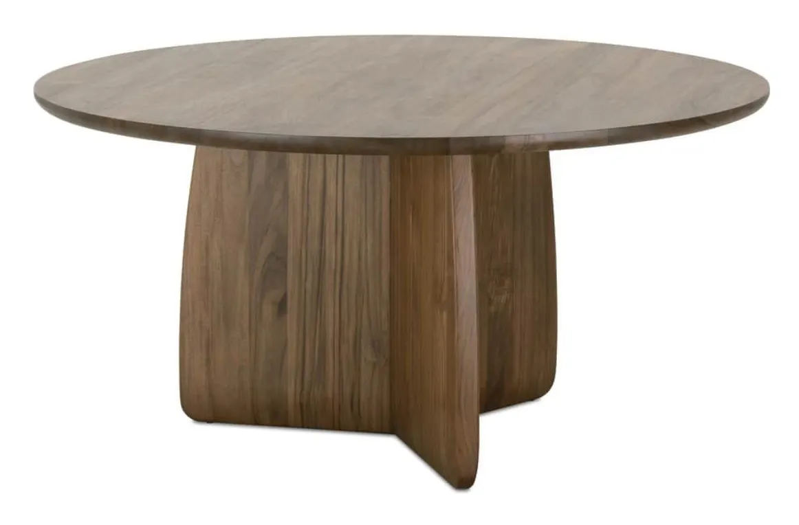 Rowe Furniture RR-11000-810 A/B Nova Round Dining Table Rowe Furniture RR-11000-810 A/B Nova Round Dining Table