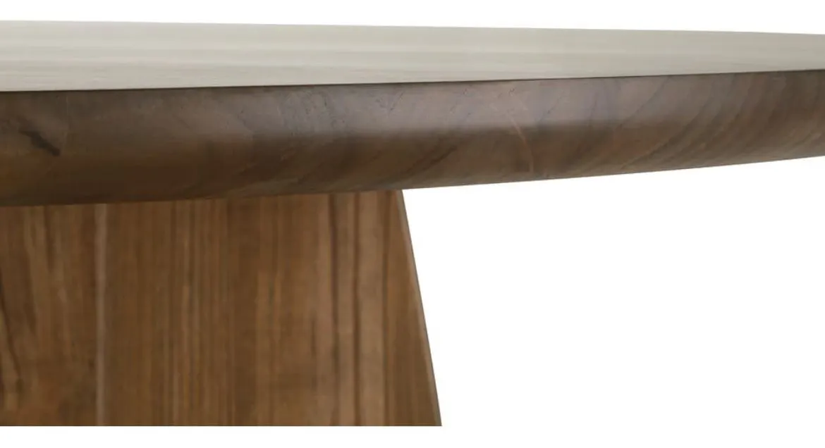 Rowe Furniture RR-11000-810 A/B Nova Round Dining Table Rowe Furniture RR-11000-810 A/B Nova Round Dining Table