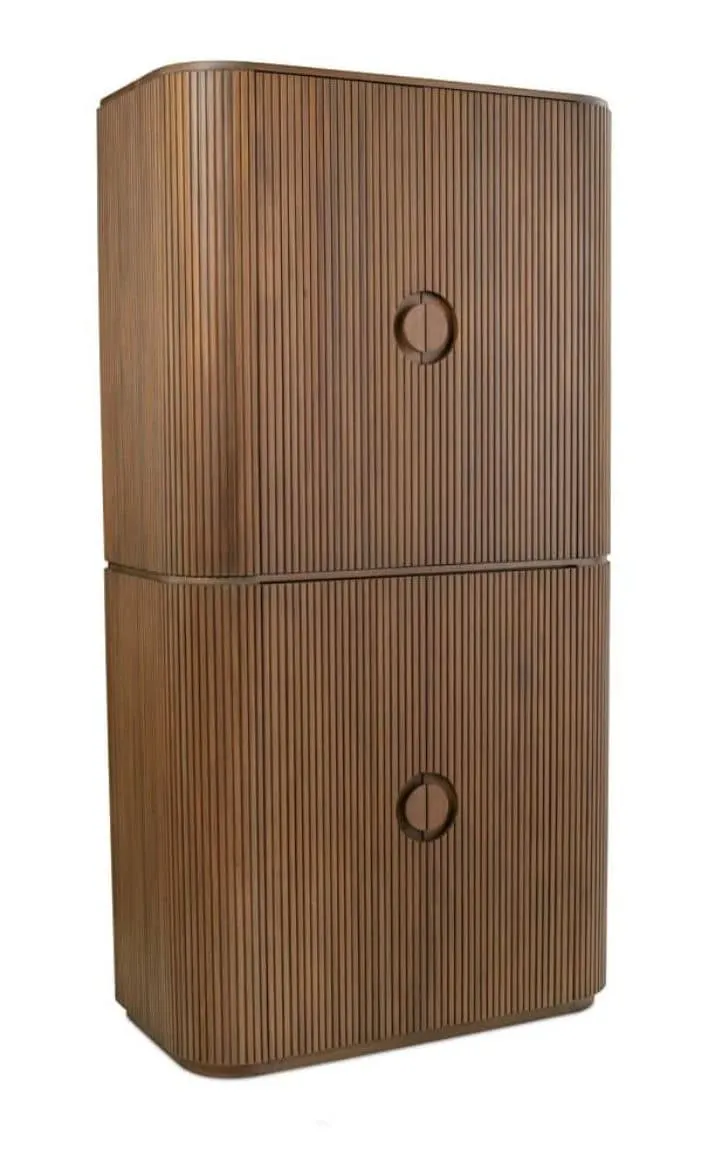 Rowe Furniture RR-11010-615 Kindred Tall Cabinet – Sesame