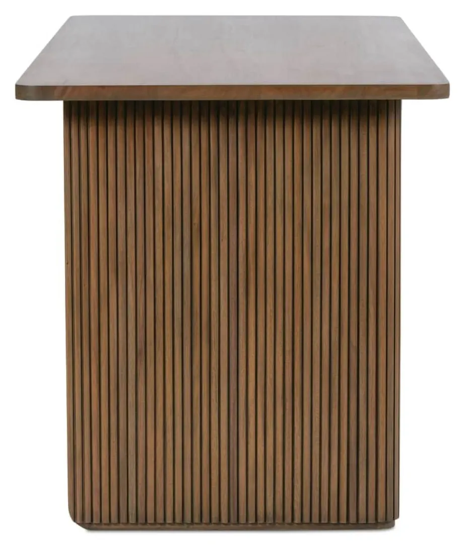 Rowe Furniture RR-11010-700 A/B Kindred Desk - Sesame Rowe Furniture RR-11010-700 A/B Kindred Desk - Sesame