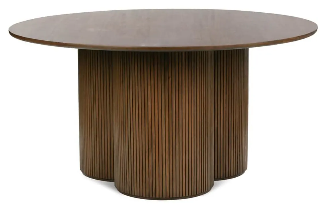 Rowe Furniture RR-11010-810 A/B Kindred Round Dining Table - Sesame Rowe Furniture RR-11010-810 A/B Kindred Round Dining Table - Sesame