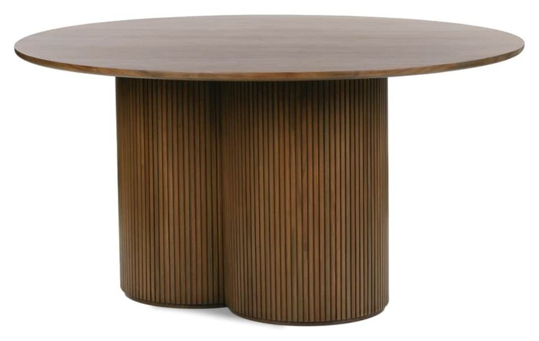 Rowe Furniture RR-11010-810 A/B Kindred Round Dining Table - Sesame Rowe Furniture RR-11010-810 A/B Kindred Round Dining Table - Sesame