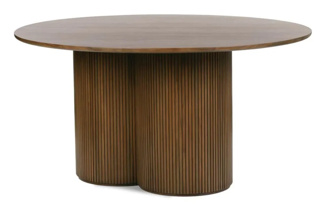 Rowe Furniture RR-11010-810 A/B Kindred Round Dining Table - Sesame Rowe Furniture RR-11010-810 A/B Kindred Round Dining Table - Sesame