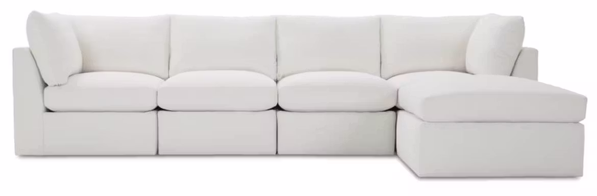 Rowe Furniture Zander Sectional Rowe Furniture Zander Sectional
