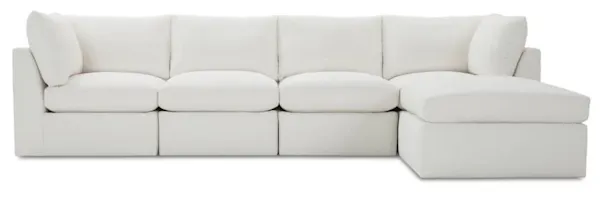 Rowe Furniture Zander Sectional Rowe Furniture Zander Sectional