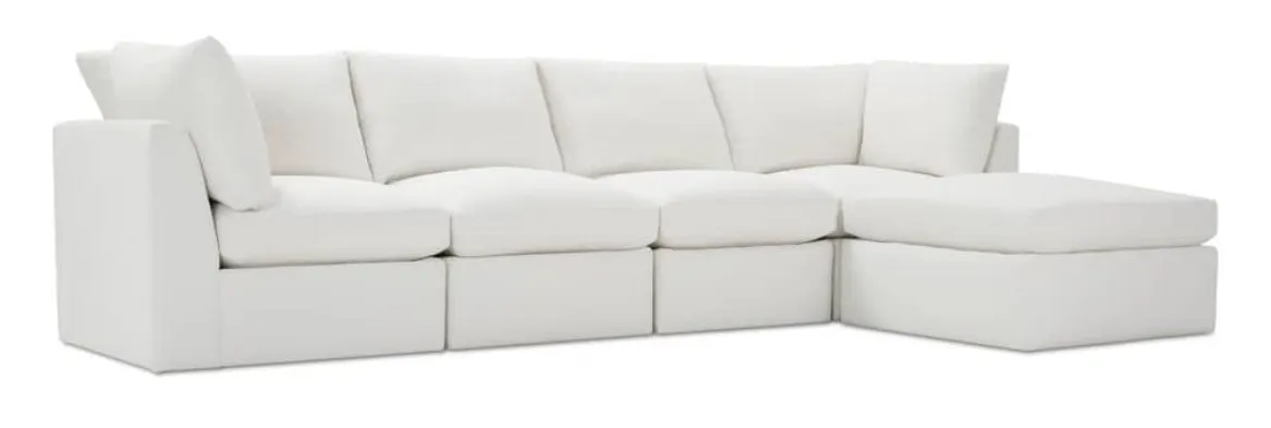 Rowe Furniture Zander Sectional Rowe Furniture Zander Sectional
