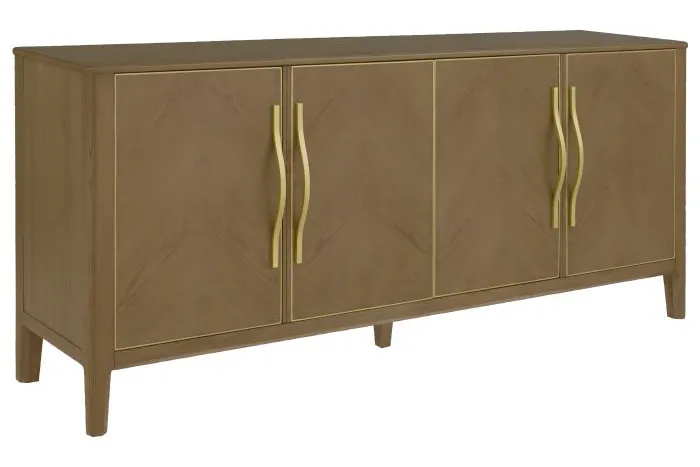 Fairfield 8057-82-S Maxwell Credenza Fairfield 8057-82-S Maxwell Credenza