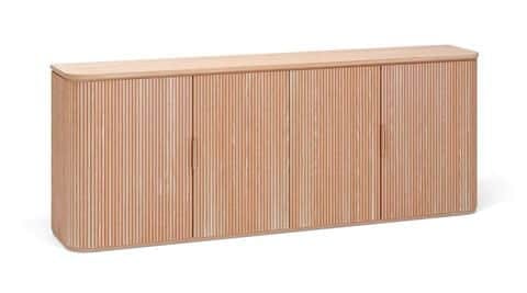 Simply Amish ESARR-H23G Aria 96″ Credenza