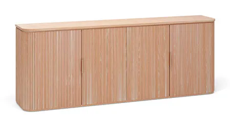 Simply Amish ESARR-H23D Aria 72" Credenza Simply Amish ESARR-H23D Aria 72" Credenza