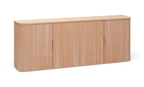 Simply Amish ESARR-H23D Aria 72" Credenza Simply Amish ESARR-H23D Aria 72" Credenza