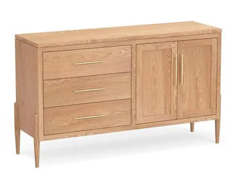 Simply Amish ESCEL-G32D Celine 72″ Buffet
