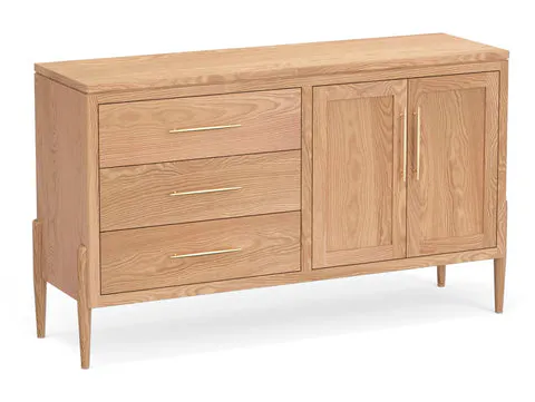 Simply Amish ESCEL-G32D Celine 72" Buffet Simply Amish ESCEL-G32D Celine 72" Buffet