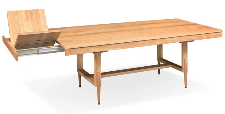 Simply Amish ETCEL-H01M20A Celine Trestle Table Simply Amish ETCEL-H01M20A Celine Trestle Table