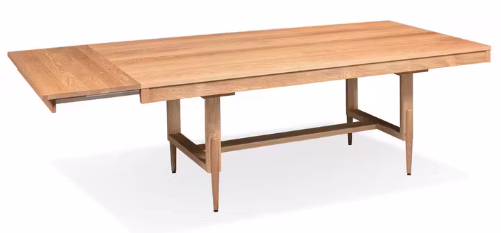 Simply Amish ETCEL-H01M20A Celine Trestle Table Simply Amish ETCEL-H01M20A Celine Trestle Table
